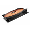 BEQUIET Light Wings LX 140mm PWM ARGB Case Fan 3-Pack