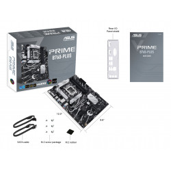 ASUS PRIME B760-PLUS Motherboard