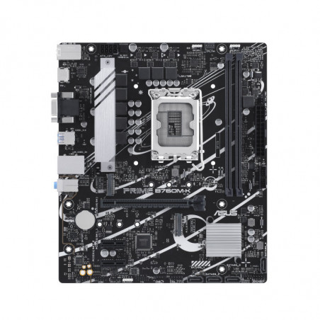 ASUS PRIME B760M-K Micro ATX Motherboard