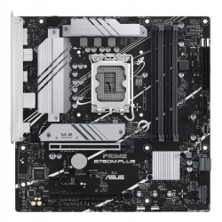 ASUS PRIME B760M-PLUS Micro ATX Motherboard