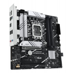 ASUS PRIME B760M-PLUS Micro ATX Motherboard