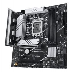 ASUS PRIME B760M-PLUS Micro ATX Motherboard