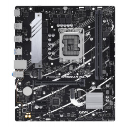 ASUS PRIME B760M-R D4 Micro ATX Motherboard