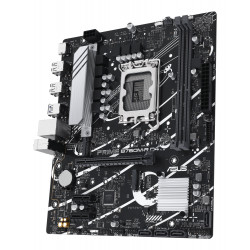 ASUS PRIME B760M-R D4 Micro ATX Motherboard