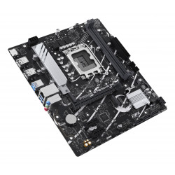ASUS PRIME B760M-R D4 Micro ATX Motherboard