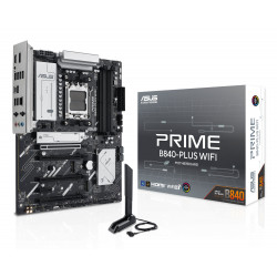ASUS PRIME B840-PLUS WIFI AM5 ATX Motherboard