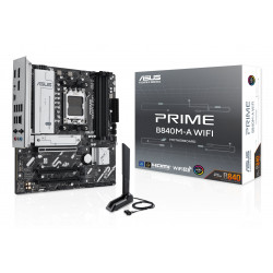 ASUS PRIME B840M-A WIFI AM5 Micro ATX Motherboard