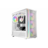 BEQUIET Light Wings LX 140mm PWM ARGB Case Fan 3-Pack