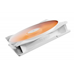 BEQUIET Light Wings LX 140mm PWM ARGB Case Fan 3-Pack