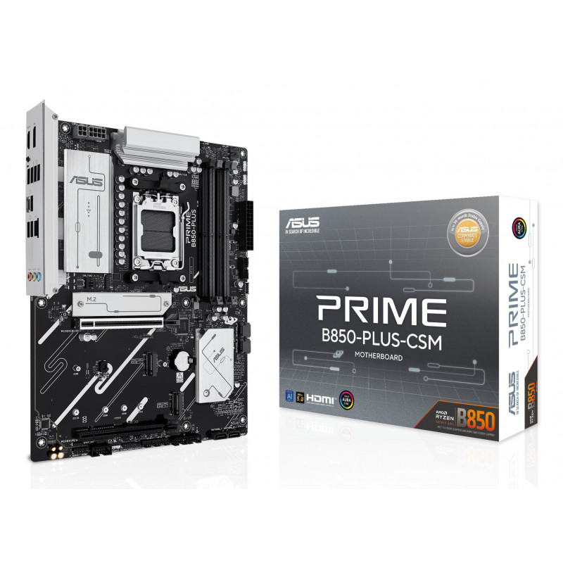 ASUS PRIME B850-PLUS-CSM Motherboard