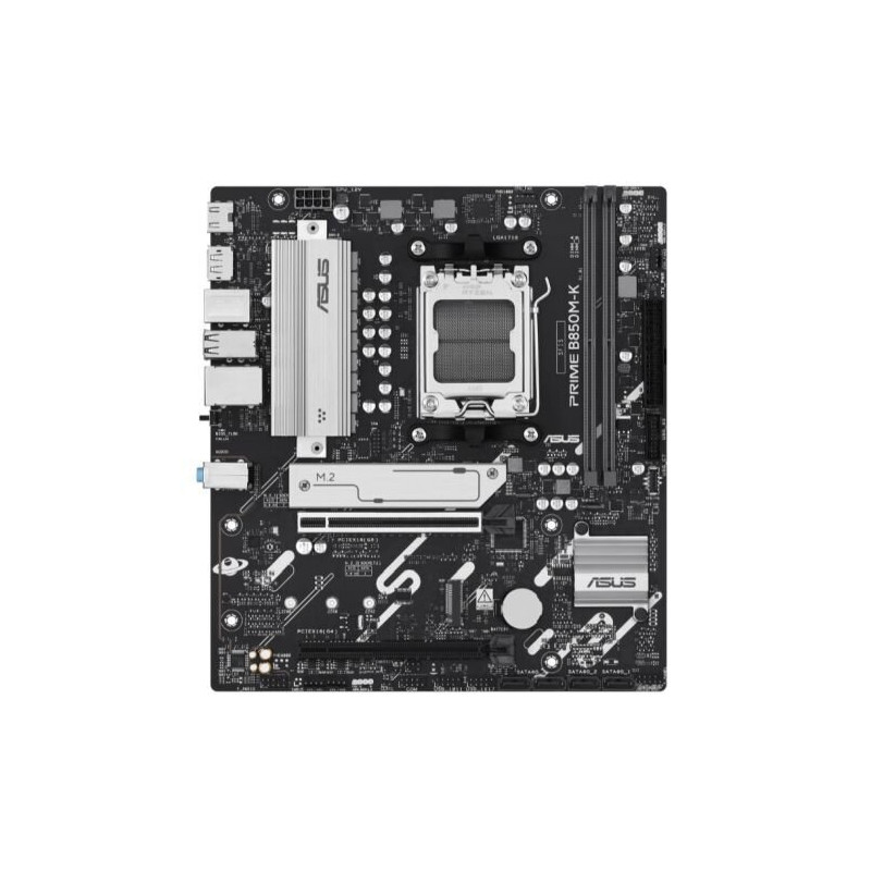 ASUS PRIME B850M-K AM5 Micro ATX Motherboard