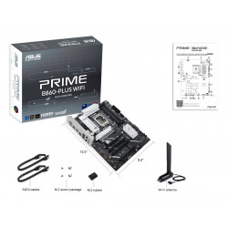 ASUS PRIME B860-PLUS WIFI Motherboard