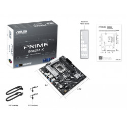 ASUS PRIME B860M-K Micro ATX Motherboard