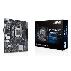 ASUS PRIME H510M-K R2.0 Micro ATX Motherboard