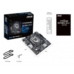 ASUS PRIME H510M-K R2.0 Micro ATX Motherboard