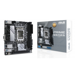 ASUS PRIME H610I-PLUS D4 Mini ITX Motherboard