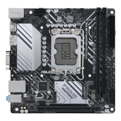ASUS PRIME H610I-PLUS D4 Mini ITX Motherboard
