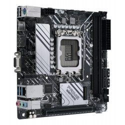 ASUS PRIME H610I-PLUS D4 Mini ITX Motherboard