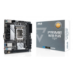 ASUS PRIME H610I-PLUS-CSM Mini ITX Motherboard