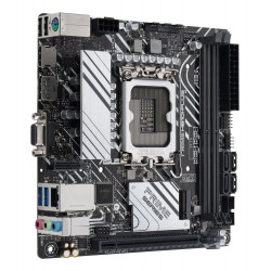 ASUS PRIME H610I-PLUS-CSM Mini ITX Motherboard