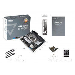 ASUS PRIME H610I-PLUS-CSM Mini ITX Motherboard