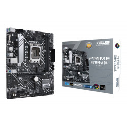 ASUS PRIME H610M-A D4-CSM Micro ATX Motherboard
