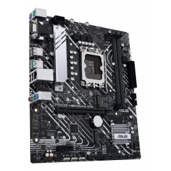 ASUS PRIME H610M-A D4-CSM Micro ATX Motherboard