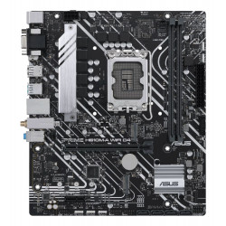 ASUS PRIME H610M-A WIFI D4 Micro ATX Motherboard