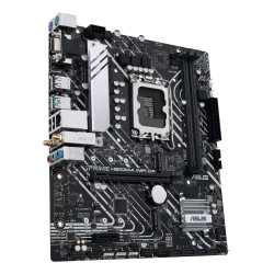 ASUS PRIME H610M-A WIFI D4 Micro ATX Motherboard