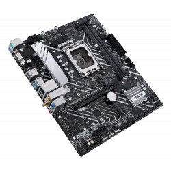ASUS PRIME H610M-A WIFI D4 Micro ATX Motherboard