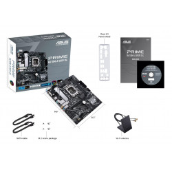 ASUS PRIME H610M-A WIFI D4 Micro ATX Motherboard