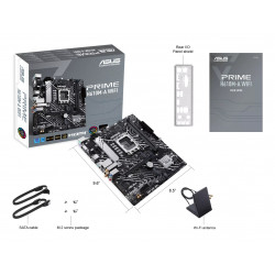 ASUS PRIME H610M-A WIFI DDR5 Micro ATX Motherboard
