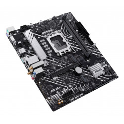 ASUS PRIME H610M-A WIFI DDR5 Micro ATX Motherboard