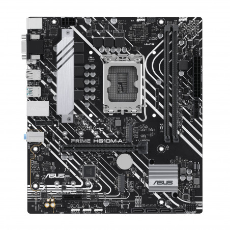 ASUS PRIME H610M-A-CSM Motherboard
