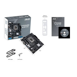 ASUS PRIME H610M-D D4 Micro ATX Motherboard