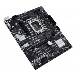 ASUS PRIME H610M-E D4 Micro ATX Motherboard