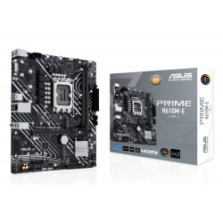 ASUS PRIME H610M-E-CSM Motherboard