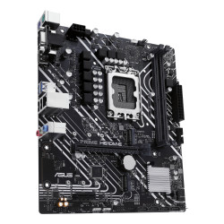 ASUS PRIME H610M-E-CSM Motherboard