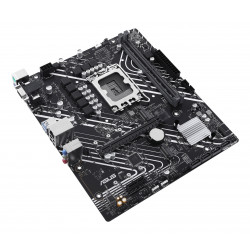 ASUS PRIME H610M-E-CSM Motherboard