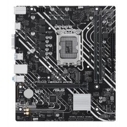 ASUS PRIME H610M-K ARGB Motherboard