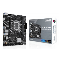 ASUS PRIME H610M-K D4 ARGB Motherboard