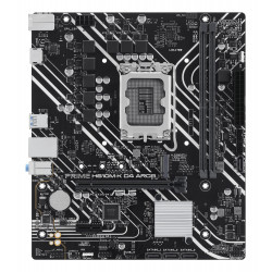 ASUS PRIME H610M-K D4 ARGB Motherboard