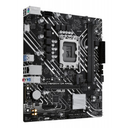 ASUS PRIME H610M-K D4 ARGB Motherboard