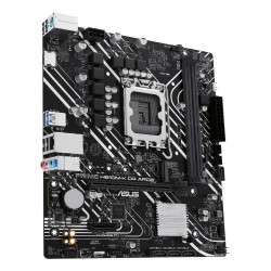 ASUS PRIME H610M-K D4 ARGB Motherboard