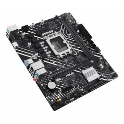 ASUS PRIME H610M-K D4 ARGB Motherboard