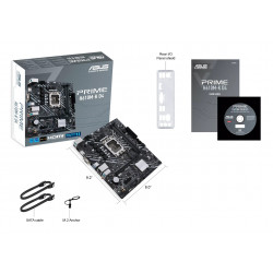 ASUS PRIME H610M-K D4 Micro ATX Motherboard