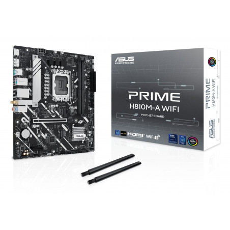 ASUS PRIME H810M-A WIFI Motherboard