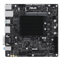 ASUS PRIME N100I-D4-CSM Mini ITX Motherboard