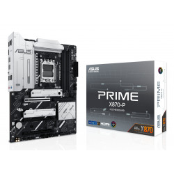 ASUS PRIME X870-P AM5 ATX Motherboard