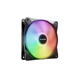 BEQUIET Light Wings LX 120mm PWM Reverse Flow ARGB Case Fan